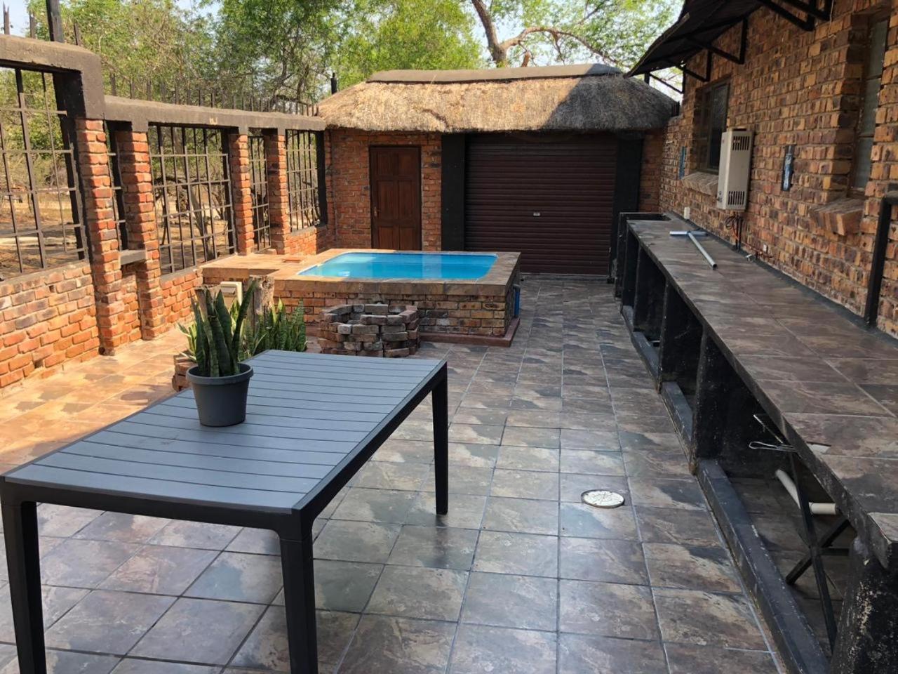 Wildgoose Lodge Marloth Park Ngoại thất bức ảnh
