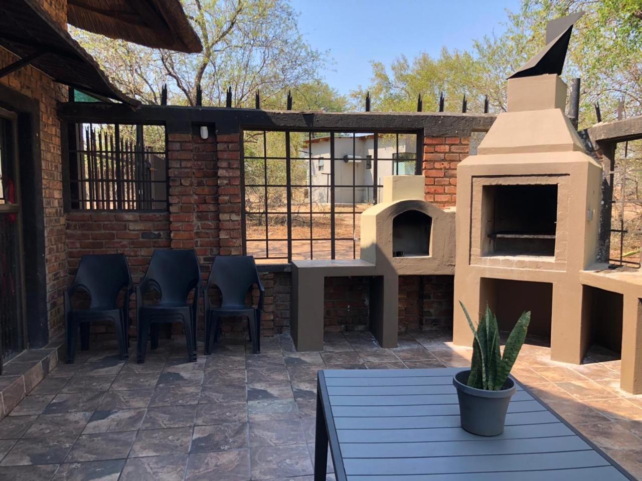 Wildgoose Lodge Marloth Park Ngoại thất bức ảnh