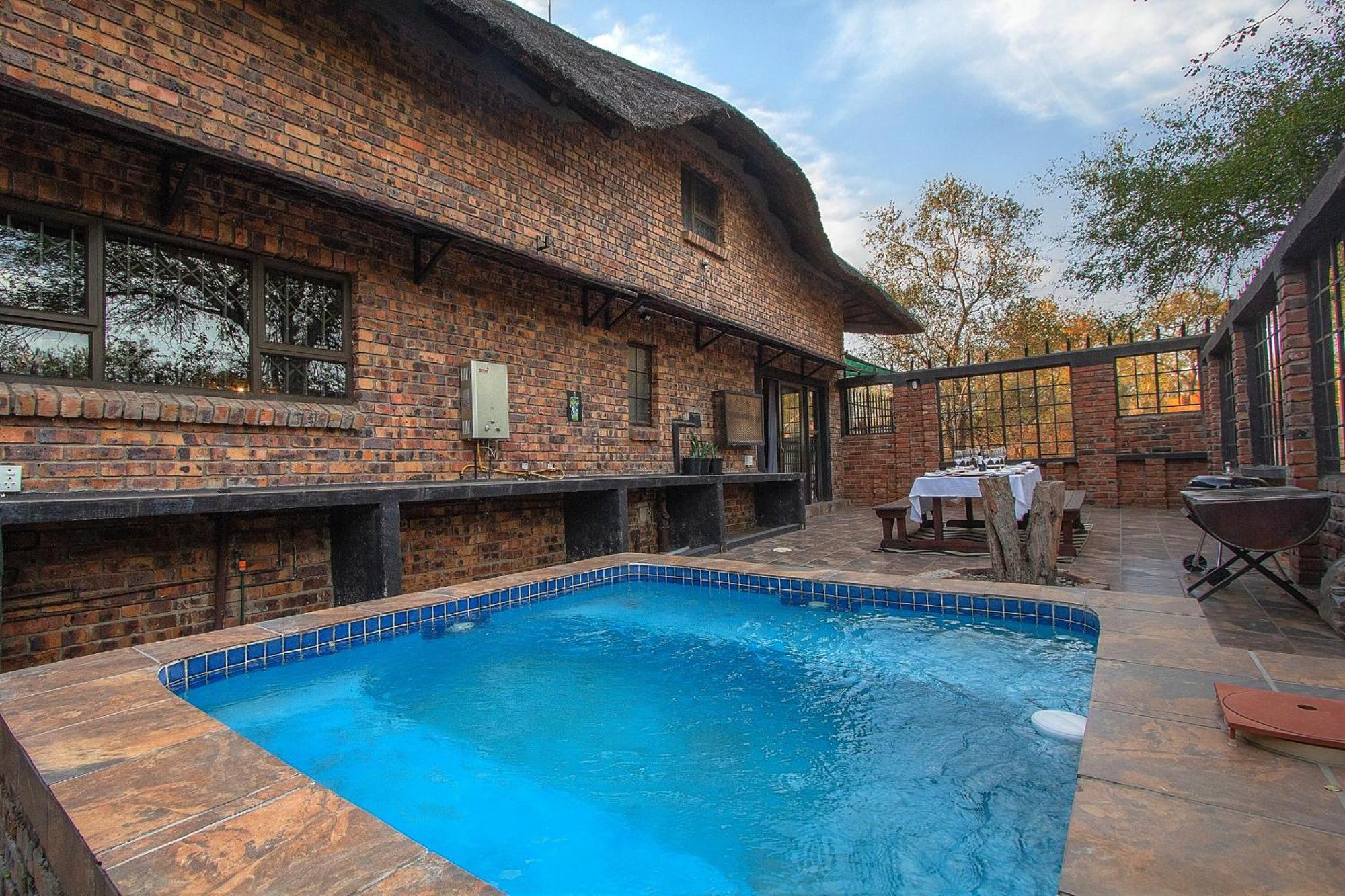 Wildgoose Lodge Marloth Park Ngoại thất bức ảnh