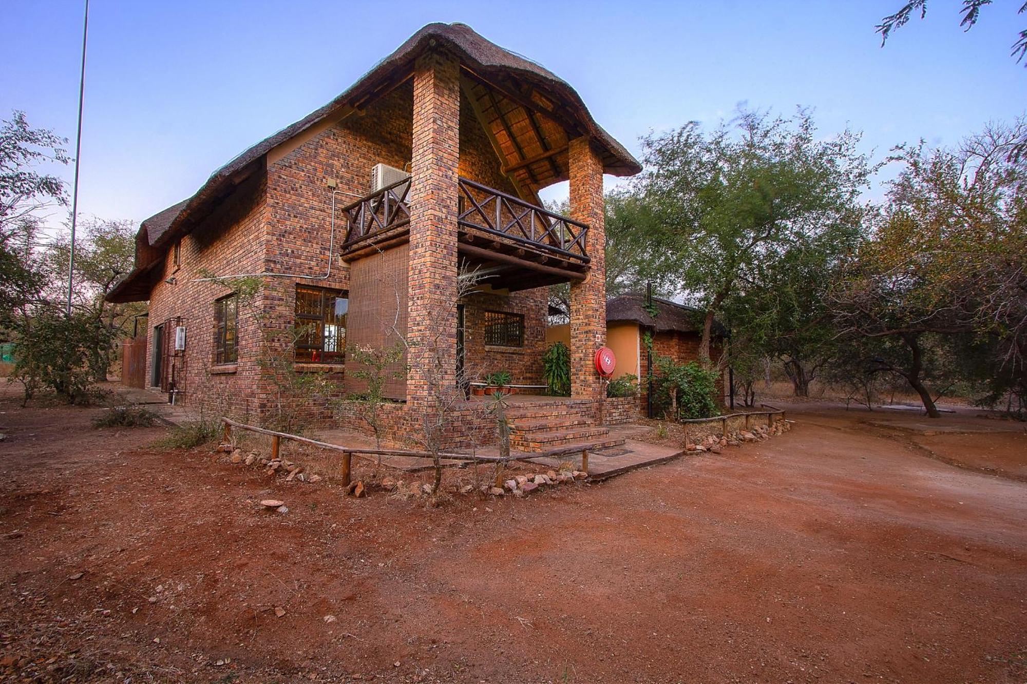 Wildgoose Lodge Marloth Park Ngoại thất bức ảnh