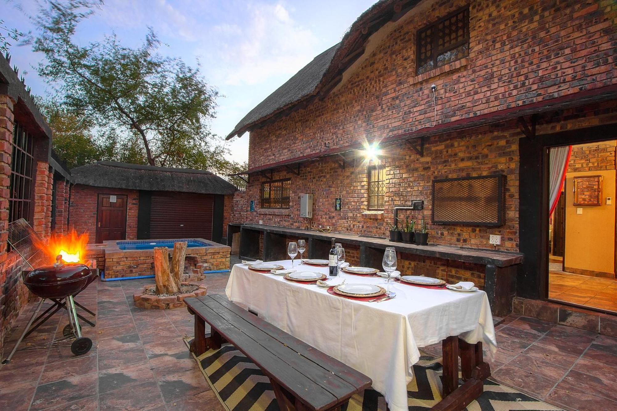 Wildgoose Lodge Marloth Park Ngoại thất bức ảnh