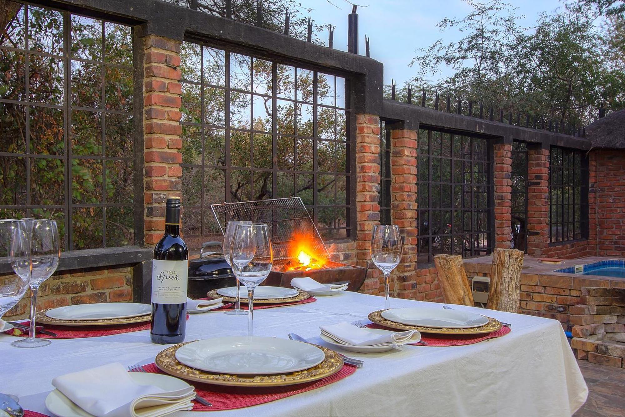 Wildgoose Lodge Marloth Park Ngoại thất bức ảnh
