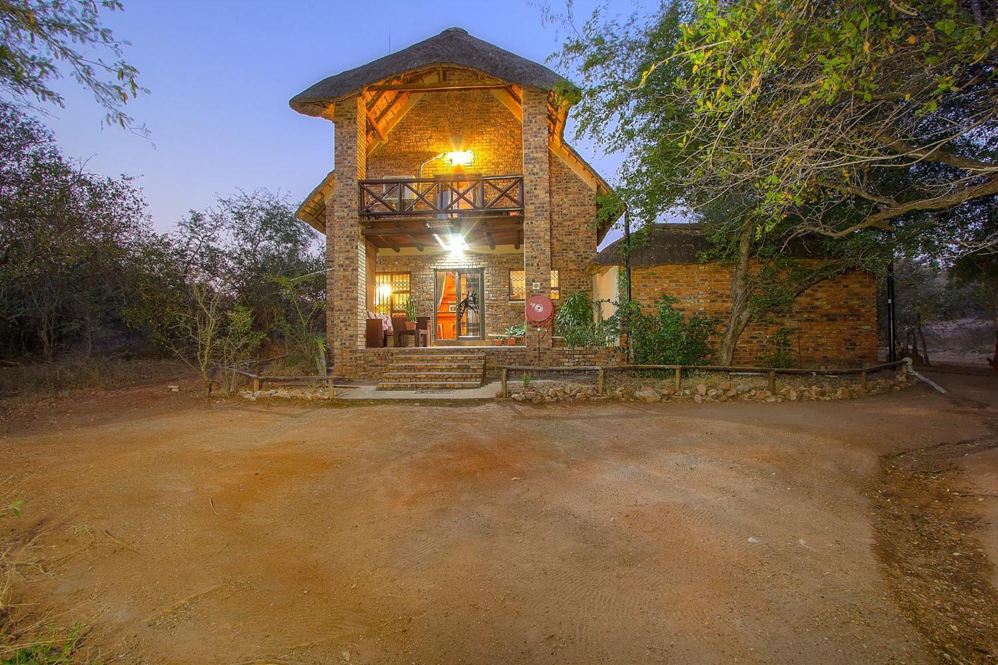 Wildgoose Lodge Marloth Park Ngoại thất bức ảnh