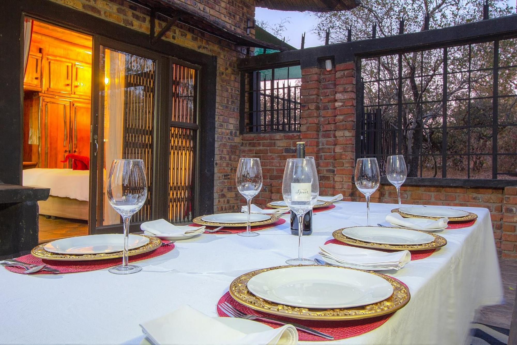 Wildgoose Lodge Marloth Park Ngoại thất bức ảnh